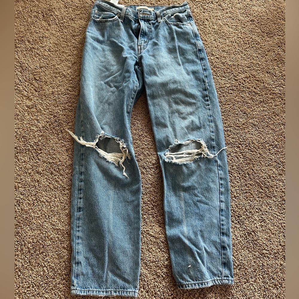 Levi ‘94 Baggy Jeans